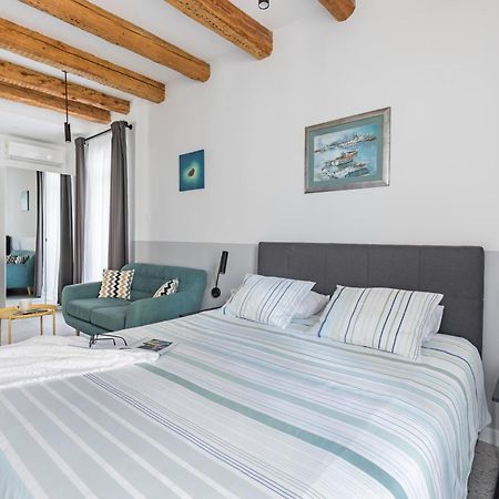 Luxury Studio Adriatic 1 斯普利特 外观 照片