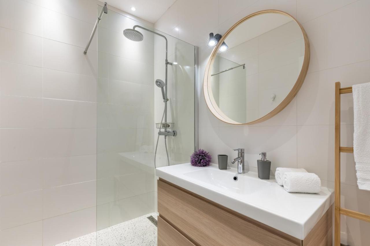 Luxury Studio Adriatic 1 斯普利特 外观 照片