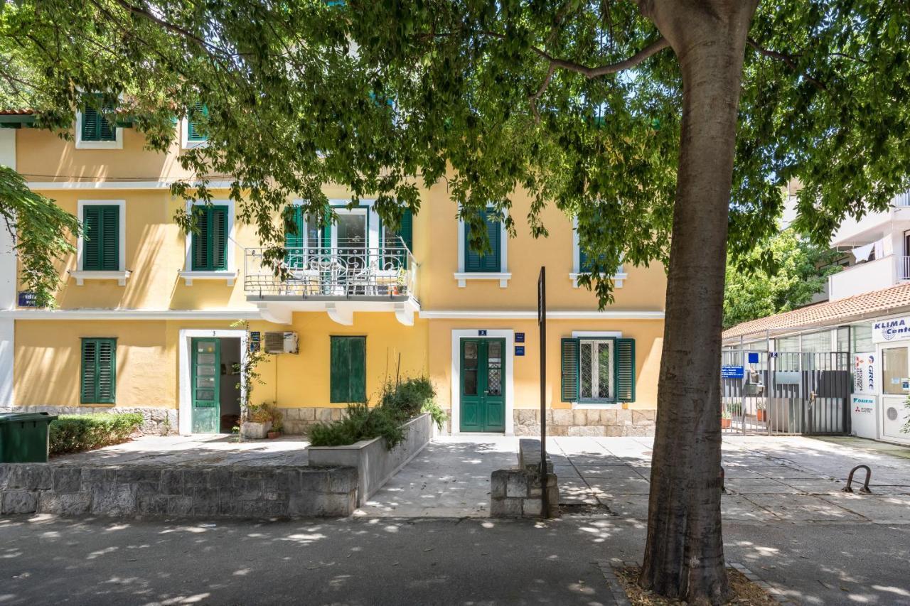 Luxury Studio Adriatic 1 斯普利特 外观 照片