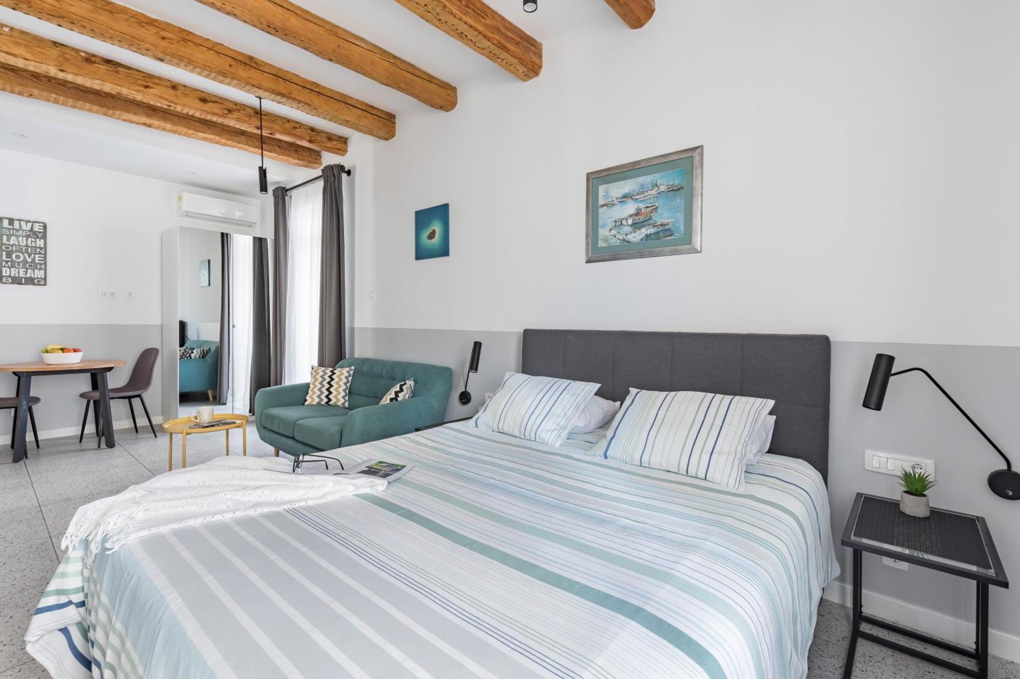 Luxury Studio Adriatic 1 斯普利特 外观 照片