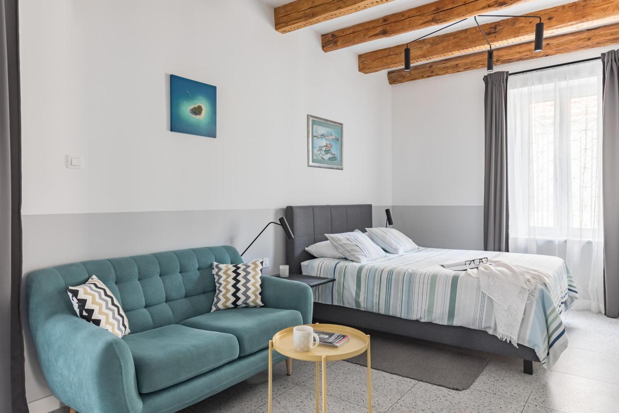 Luxury Studio Adriatic 1 斯普利特 外观 照片