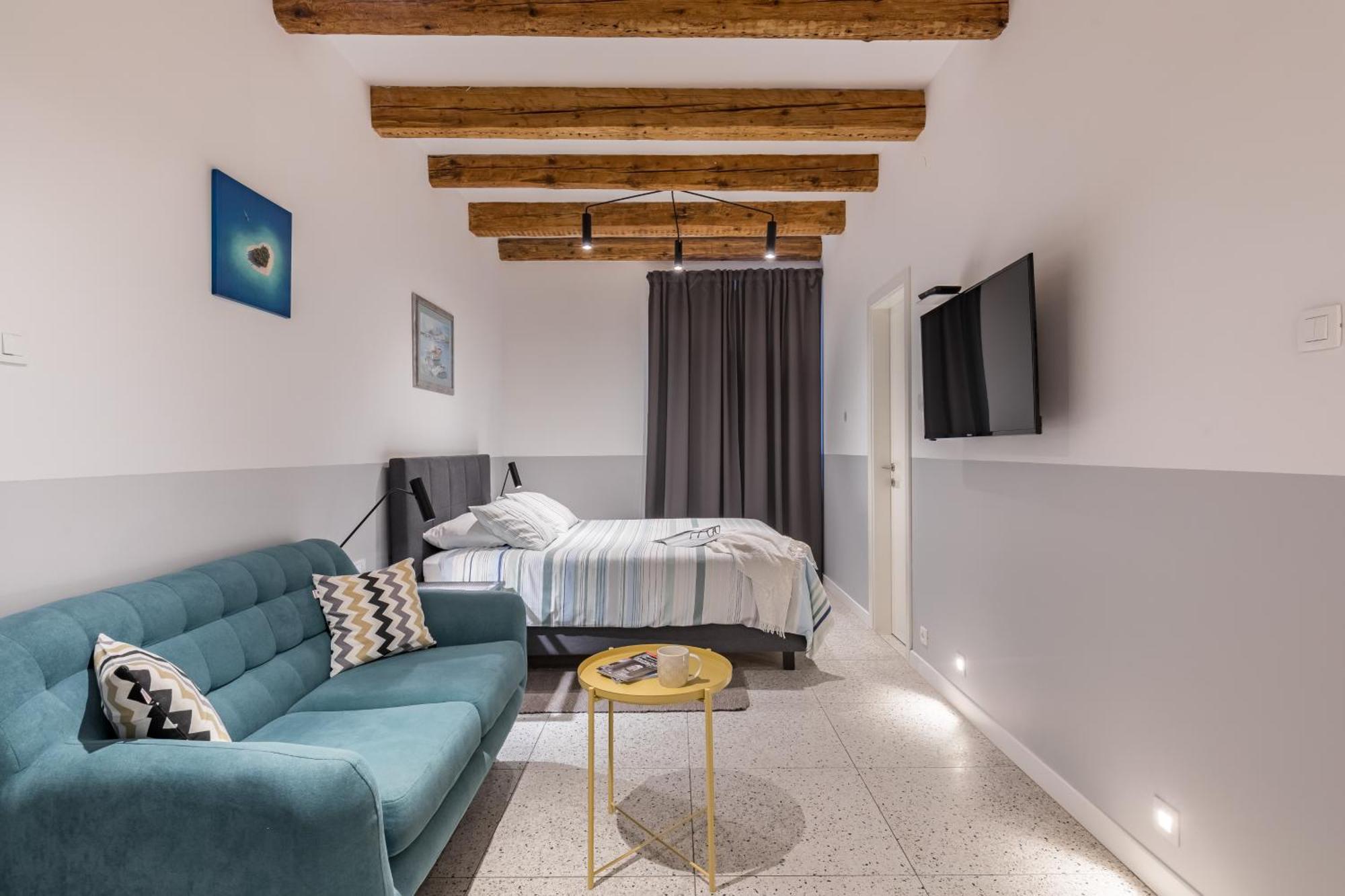 Luxury Studio Adriatic 1 斯普利特 外观 照片