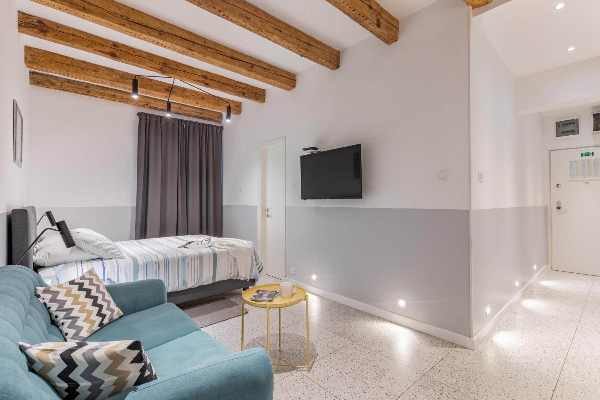 Luxury Studio Adriatic 1 斯普利特 外观 照片